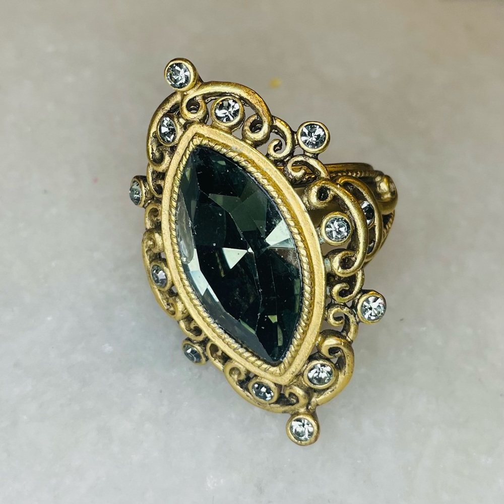 3 for $10 SALE Tahari Ring Size 7 B1412 - Picture 4 of 4